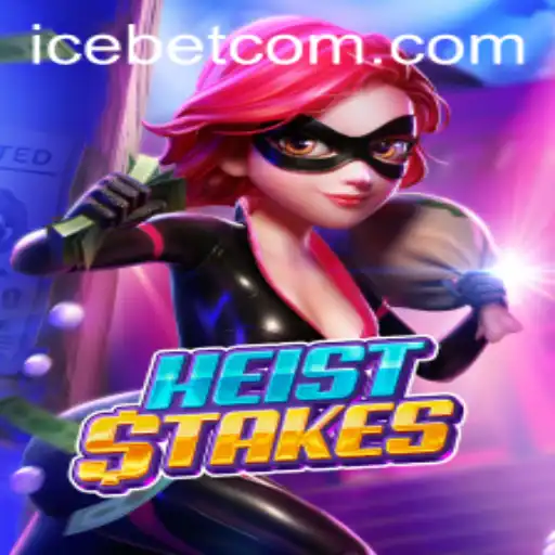 Unveiling HeistStakes: A Thrilling Adventure with ICECasino