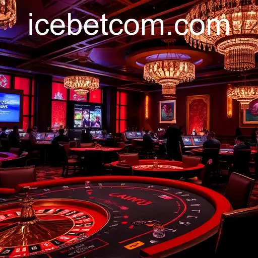 Exclusive Events: A Journey into ICECasino