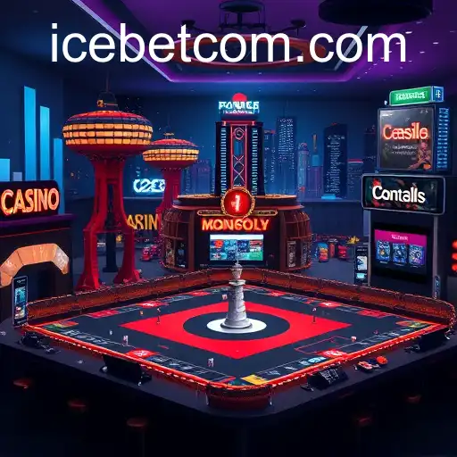 Understanding Monopolies: The Case of ICECasino